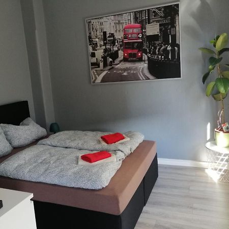 Apartamento Flensburg Zentrum 50 03 Exterior foto