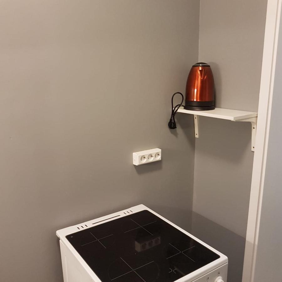 Apartamento Flensburg Zentrum 50 03 Exterior foto